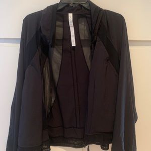 lululemon cool down jacket